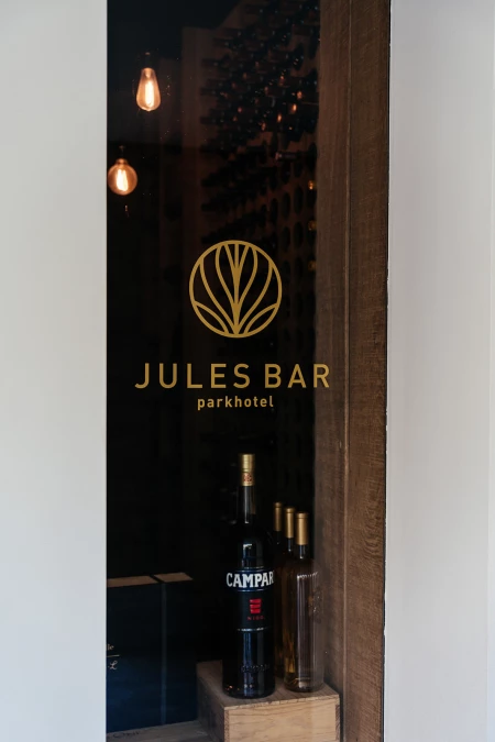 Logo du Jules Bar au Parkhotel Kortrijk